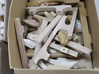 Partij houten handgrepen & sluitknoppen - afbeelding 9 van  10