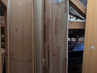 Partij houten kastplanken - afbeelding 1 van  6