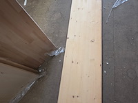 Partij houten kastplanken - afbeelding 2 van  6