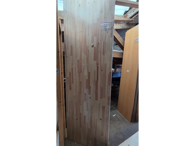 Partij houten kastplanken - afbeelding 5 van  6