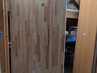 Partij houten kastplanken - afbeelding 5 van  6