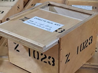 Partij houten kistjes - afbeelding 5 van  5