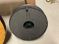 Partij houten klokken (3x) - afbeelding 2 van  12