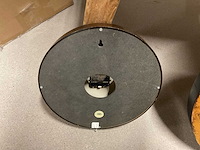 Partij houten klokken (3x) - afbeelding 4 van  12