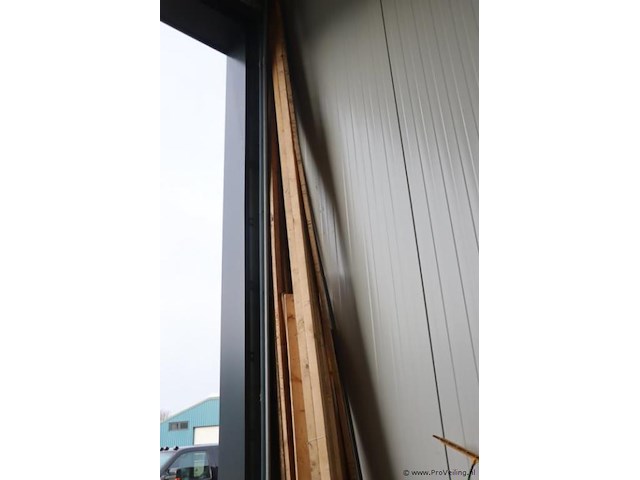 Partij houten latten - afbeelding 2 van  5