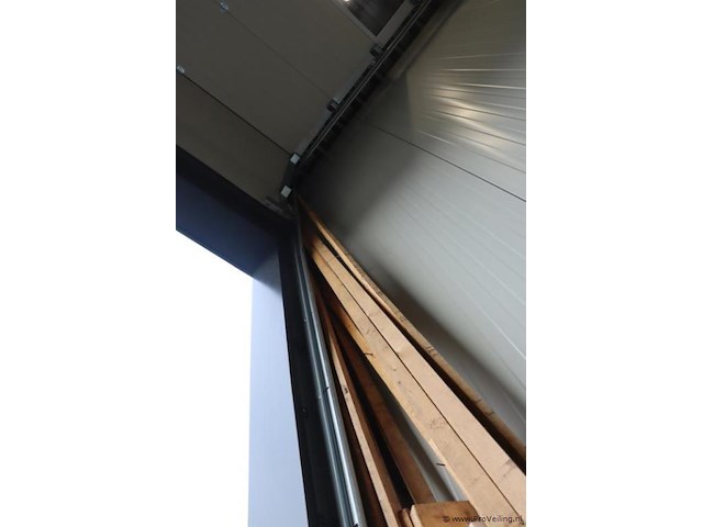 Partij houten latten - afbeelding 5 van  5