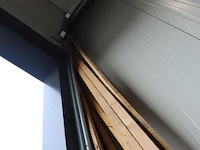 Partij houten latten - afbeelding 5 van  5