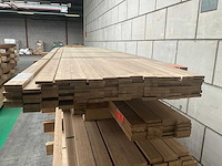 Partij houten latten - afbeelding 11 van  16