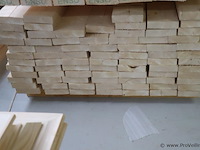 Partij houten planken - 70 stuks - afbeelding 3 van  4