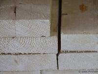 Partij houten planken - 70 stuks - afbeelding 4 van  4