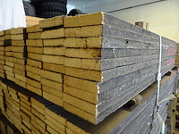 Partij houten planken 100cm (560x) - afbeelding 2 van  2