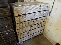 Partij houten planken 80cm (720x)