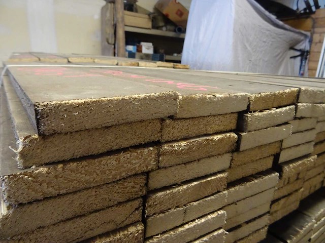 Partij houten planken 80cm (720x) - afbeelding 1 van  1