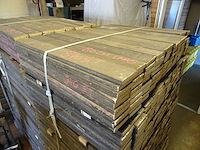 Partij houten planken 80cm (840x) - afbeelding 2 van  3