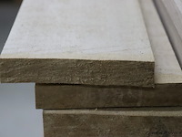 Partij houten planken, diverse soorten en afmetingen o.a. pappel 28,0x160,0 - 245 stuks; zie af - afbeelding 3 van  6