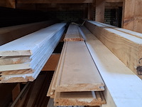 Partij houten planken in 3x vak - afbeelding 2 van  18