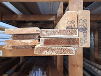 Partij houten planken in 3x vak - afbeelding 4 van  18