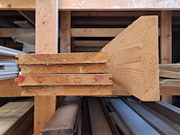 Partij houten planken in 3x vak - afbeelding 7 van  18