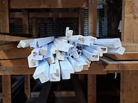 Partij houten planken in 3x vak - afbeelding 13 van  18