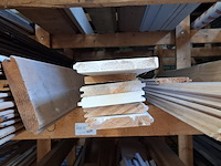 Partij houten planken in 3x vak - afbeelding 16 van  18