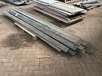 Partij houten planken - afbeelding 3 van  4