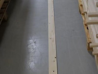 Partij houten planken - afbeelding 3 van  4
