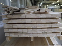 Partij houten planken - afbeelding 4 van  4