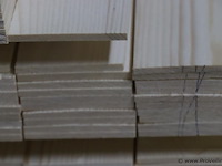Partij houten planken - afbeelding 3 van  4