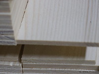 Partij houten planken - afbeelding 4 van  4