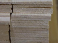 Partij houten planken - afbeelding 4 van  5