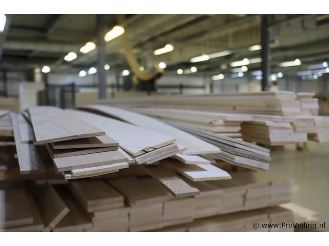 Partij houten planken - afbeelding 4 van  8