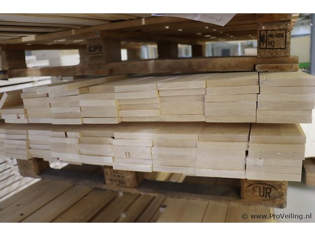 Partij houten planken - afbeelding 5 van  8