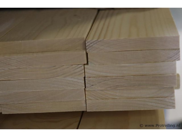 Partij houten planken - afbeelding 6 van  8