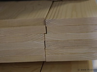 Partij houten planken - afbeelding 6 van  8