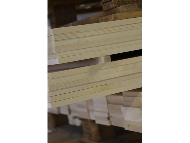 Partij houten planken - afbeelding 8 van  8