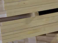 Partij houten planken - afbeelding 8 van  8
