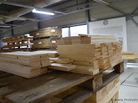 Partij houten planken - afbeelding 2 van  12