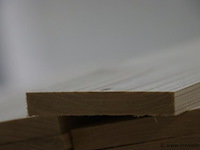 Partij houten planken - afbeelding 3 van  12