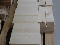 Partij houten planken - afbeelding 4 van  12