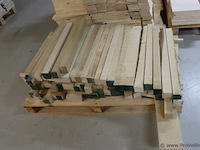 Partij houten planken - afbeelding 5 van  12