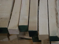 Partij houten planken - afbeelding 6 van  12