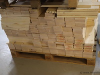 Partij houten planken - afbeelding 9 van  12