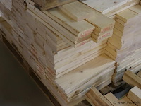 Partij houten planken - afbeelding 10 van  12