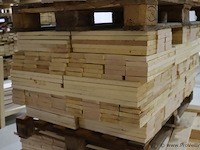 Partij houten planken - afbeelding 11 van  12