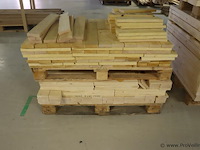 Partij houten planken - afbeelding 3 van  15
