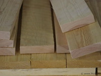 Partij houten planken - afbeelding 4 van  15