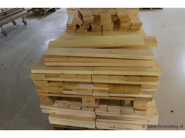 Partij houten planken - afbeelding 5 van  15