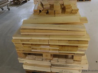 Partij houten planken - afbeelding 5 van  15