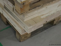 Partij houten planken - afbeelding 6 van  15