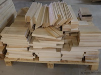 Partij houten planken - afbeelding 8 van  15